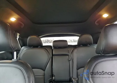 2021 Infiniti Qx50 Luxe из США, поврежденный, VIN 3PCAJ5BB0MF100362